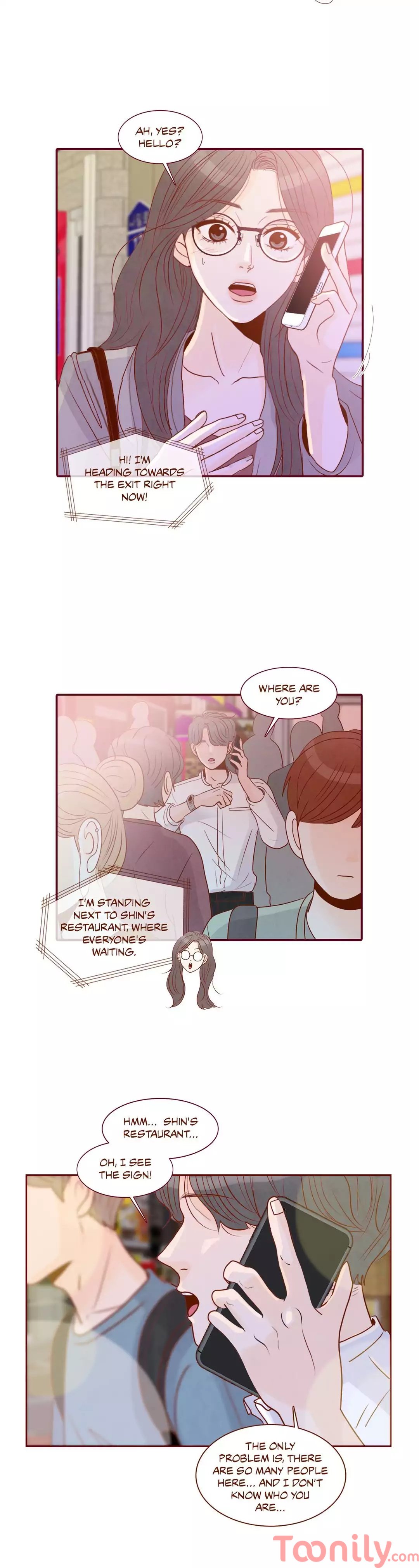 Secret Crush Manhwa - Side Story 5 Page 23