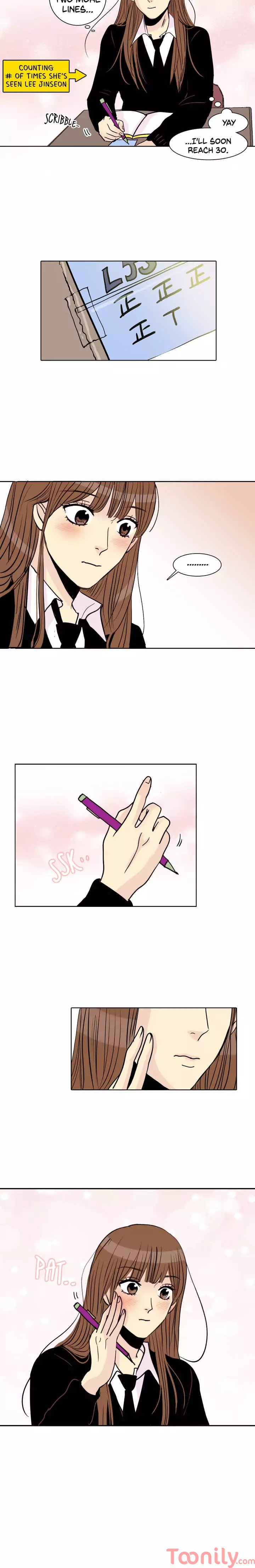 Secret Crush Manhwa - Chapter 10 Page 5