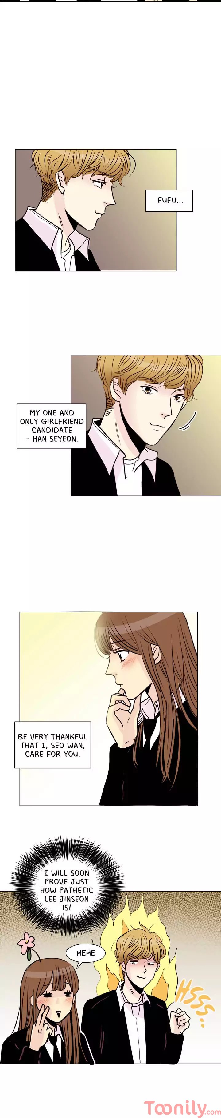 Secret Crush Manhwa - Chapter 10 Page 10