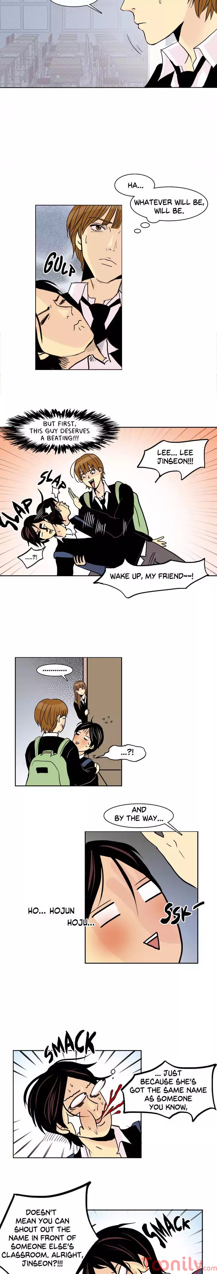 Secret Crush Manhwa - Chapter 3 Page 9