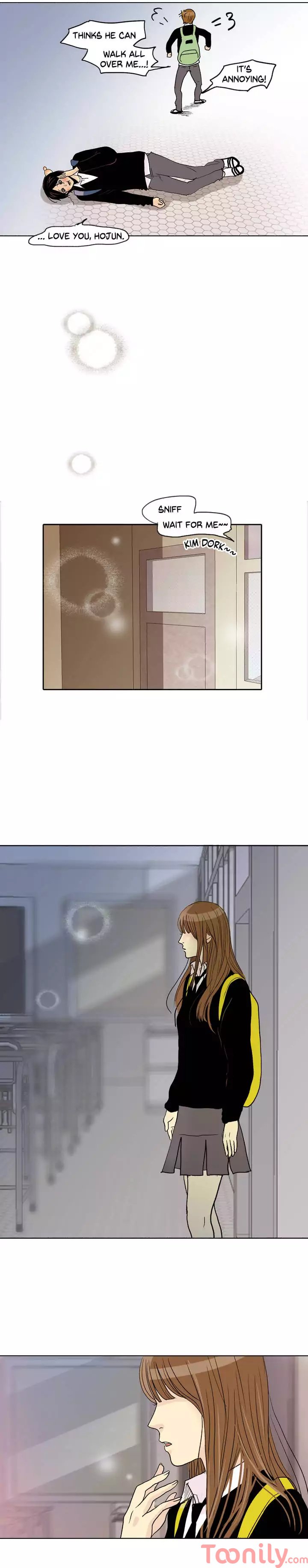 Secret Crush Manhwa - Chapter 3 Page 13