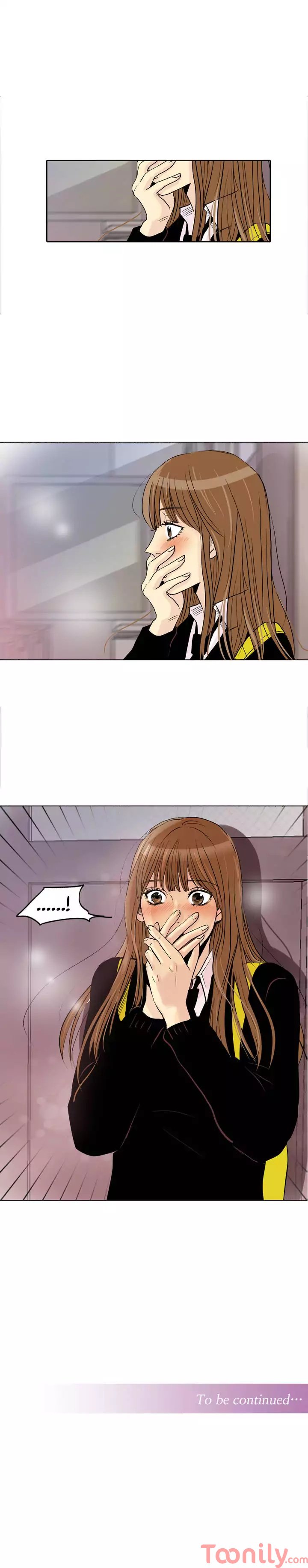 Secret Crush Manhwa - Chapter 3 Page 14