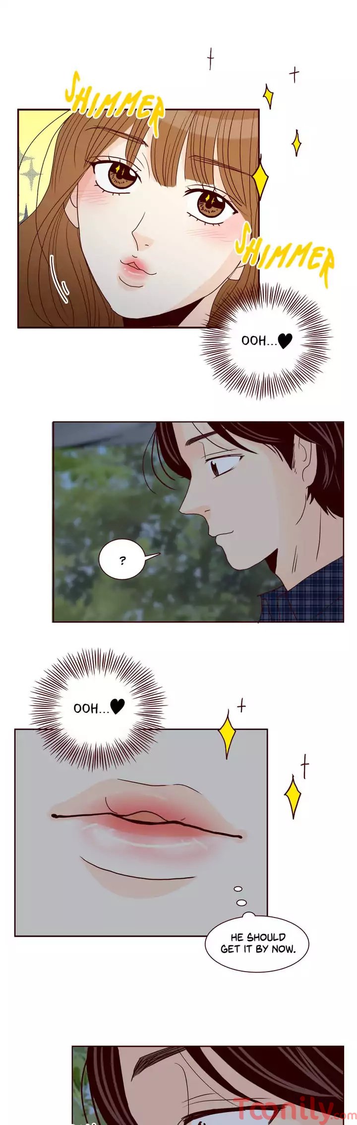 Secret Crush Manhwa - Chapter 86 Page 6