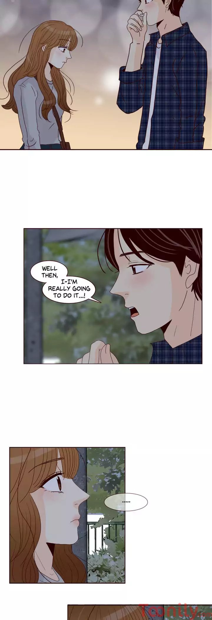 Secret Crush Manhwa - Chapter 86 Page 14