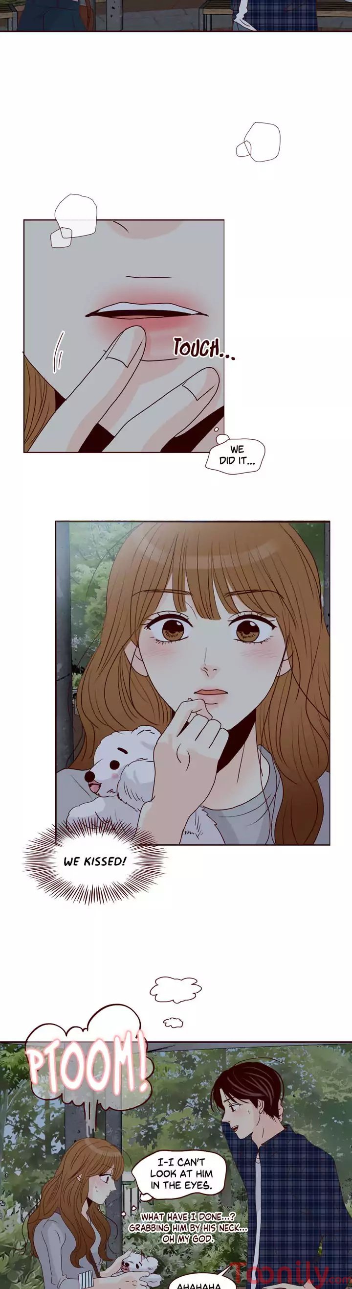 Secret Crush Manhwa - Chapter 86 Page 27