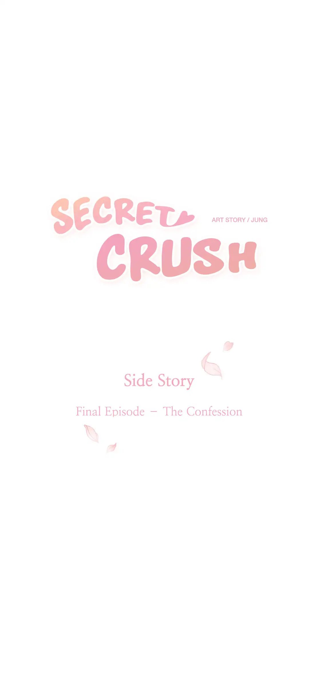 Secret Crush Manhwa - Side Story 22 Page 0