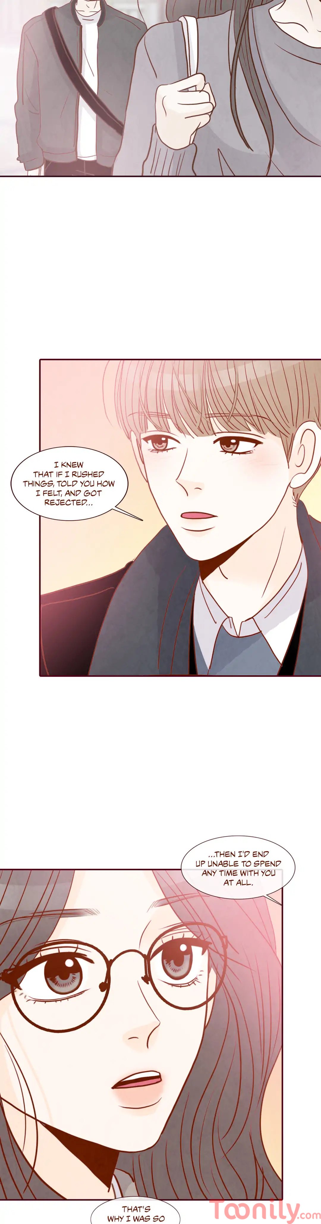 Secret Crush Manhwa - Side Story 22 Page 9