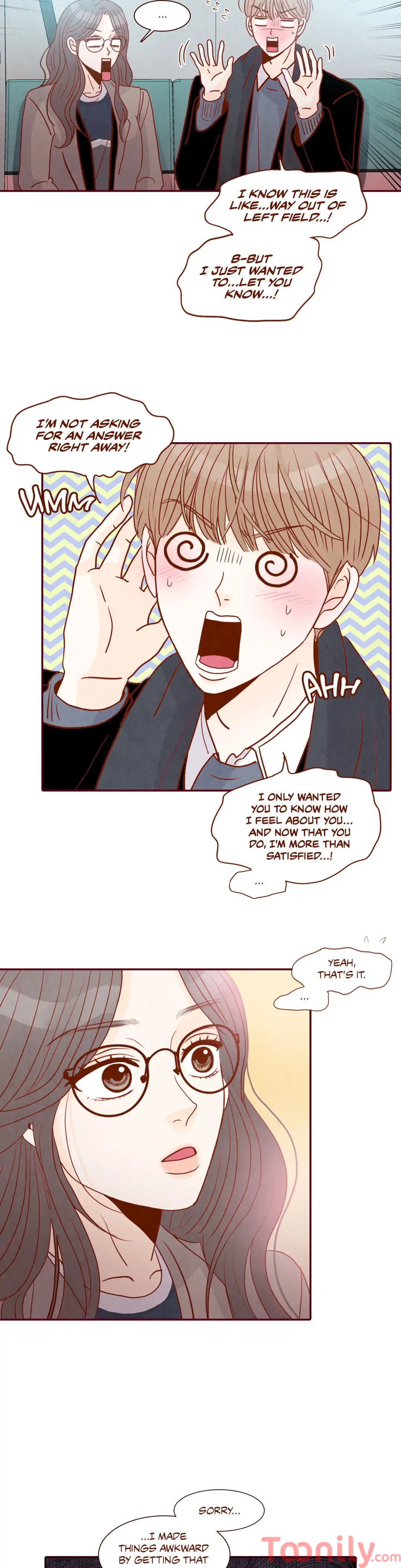 Secret Crush Manhwa - Side Story 22 Page 14