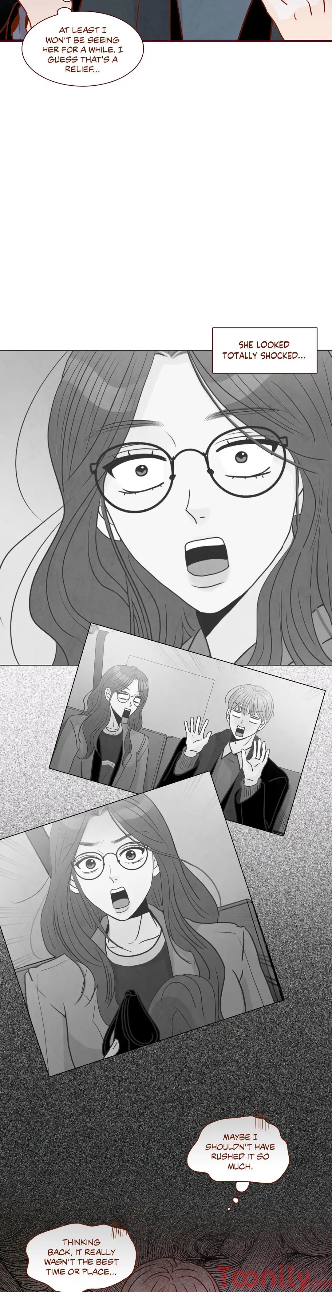 Secret Crush Manhwa - Side Story 22 Page 21