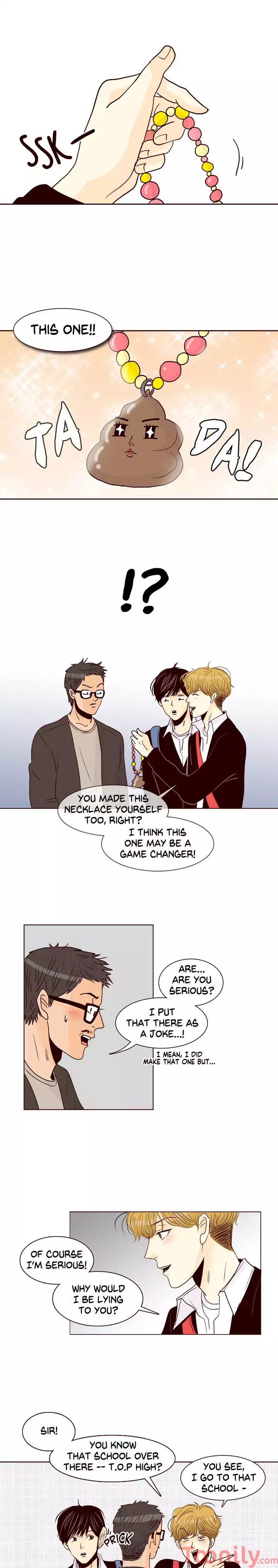 Secret Crush Manhwa - Chapter 14 Page 9