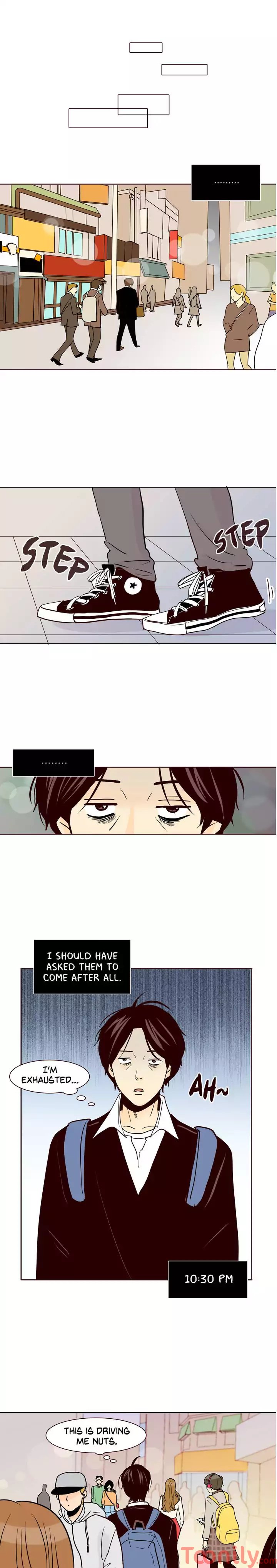 Secret Crush Manhwa - Chapter 12 Page 6
