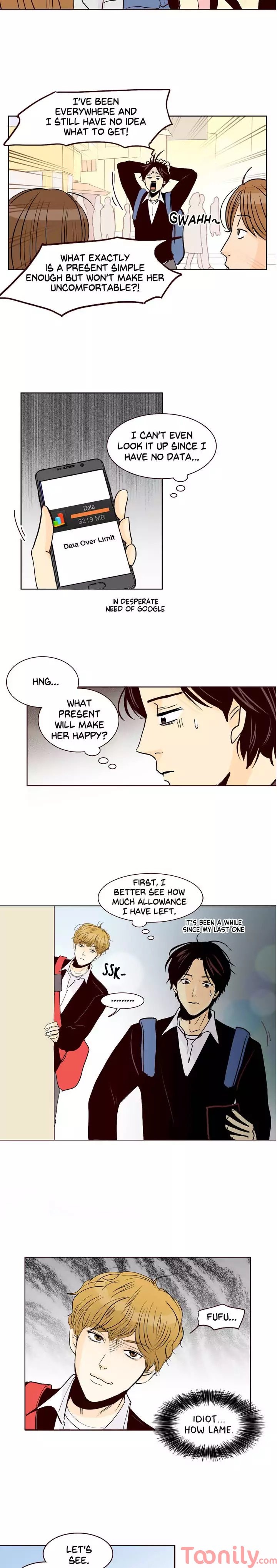 Secret Crush Manhwa - Chapter 12 Page 7