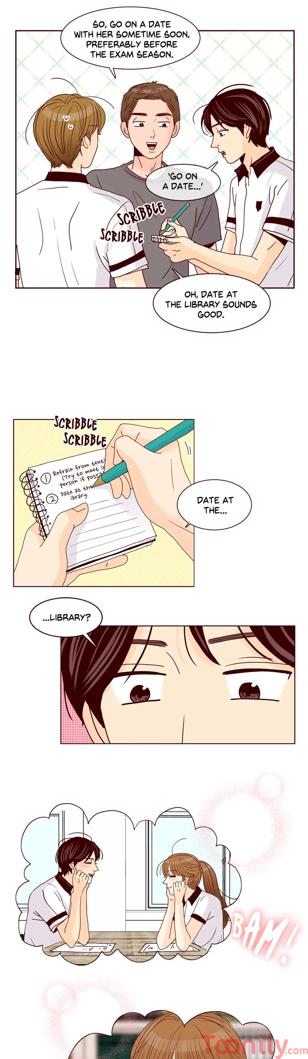 Secret Crush Manhwa - Chapter 74 Page 6