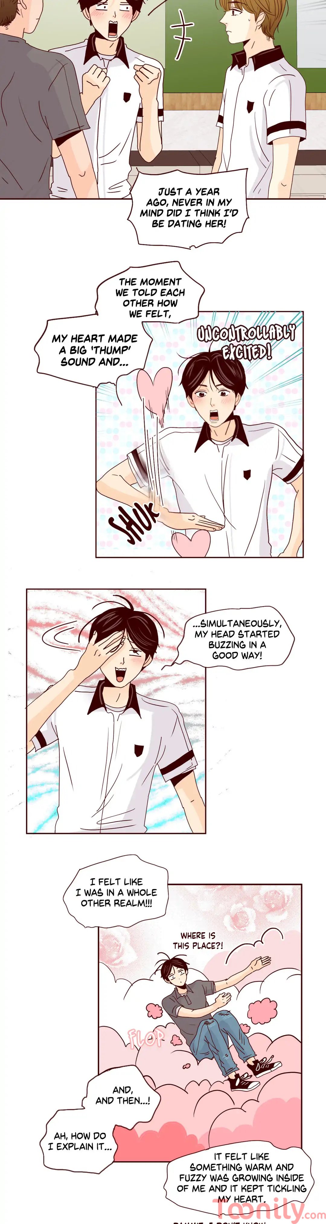 Secret Crush Manhwa - Chapter 74 Page 13