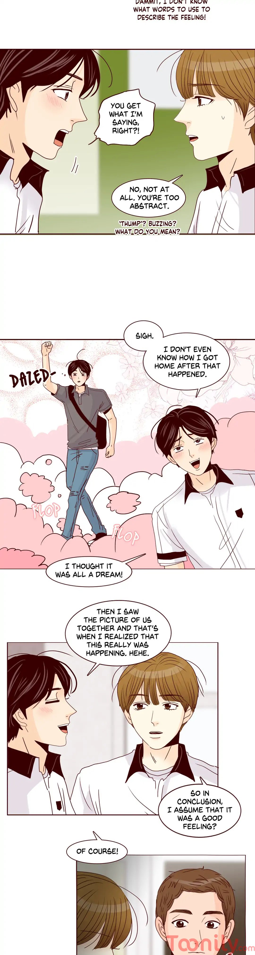 Secret Crush Manhwa - Chapter 74 Page 14