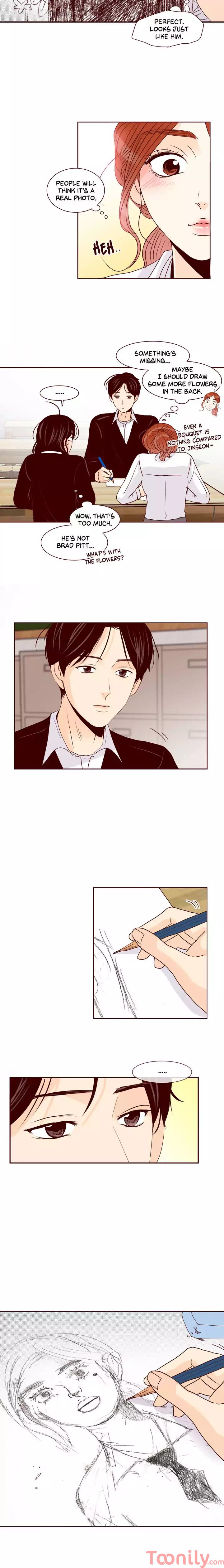 Secret Crush Manhwa - Chapter 49 Page 6