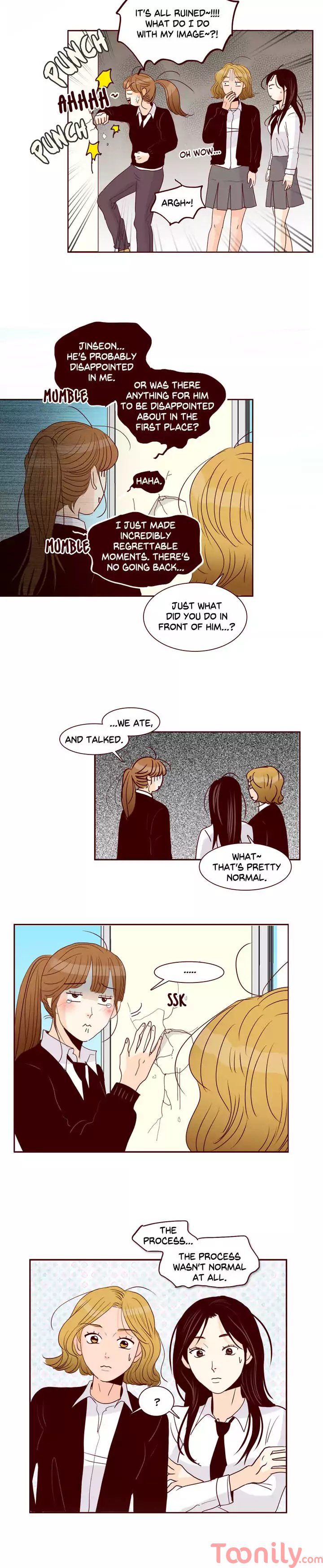 Secret Crush Manhwa - Chapter 49 Page 9