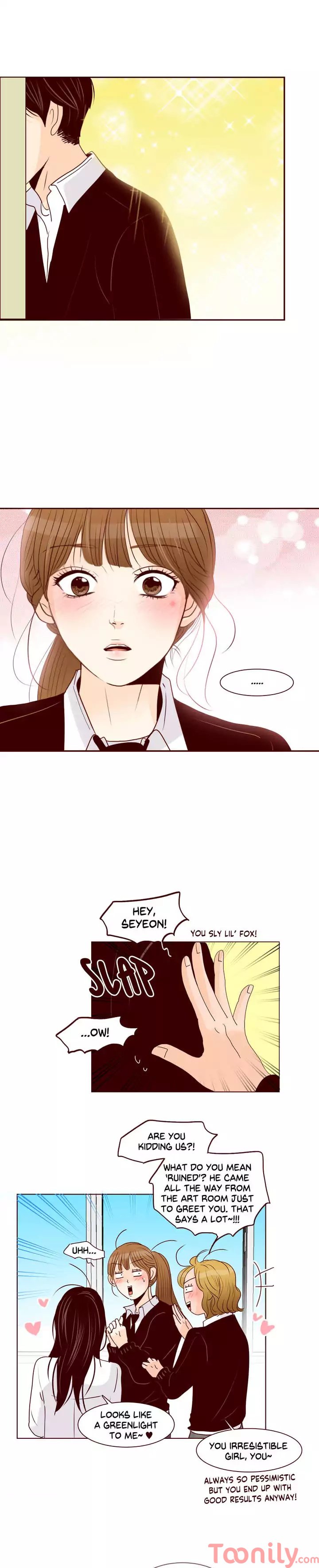 Secret Crush Manhwa - Chapter 49 Page 13