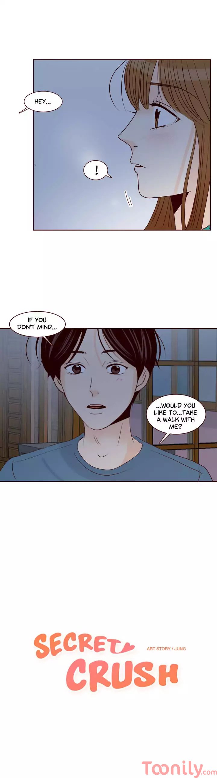 Secret Crush Manhwa - Chapter 66 Page 6