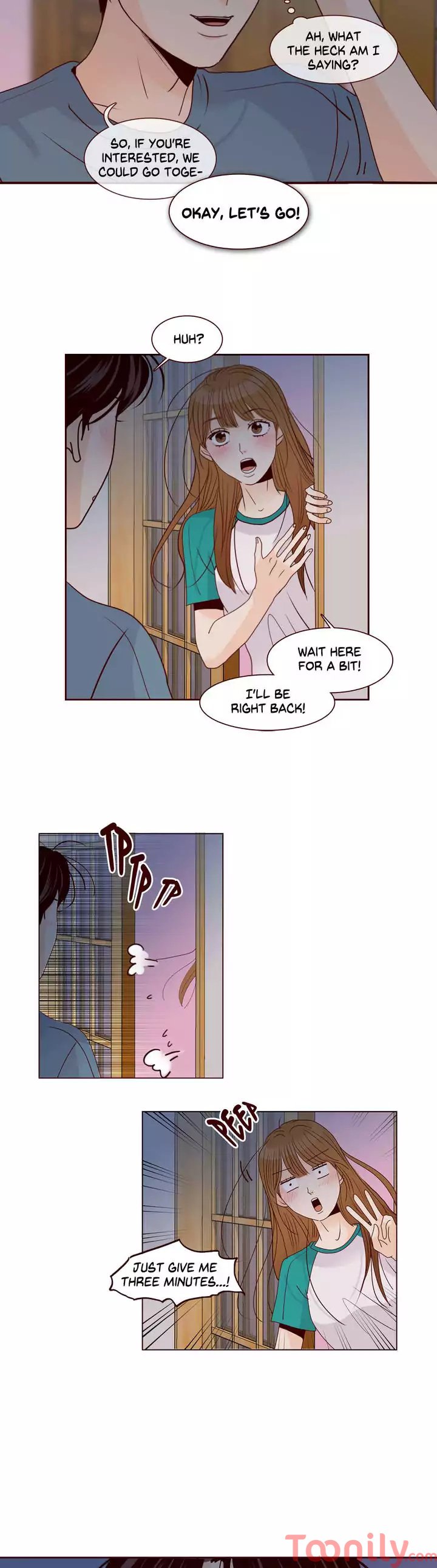 Secret Crush Manhwa - Chapter 66 Page 8