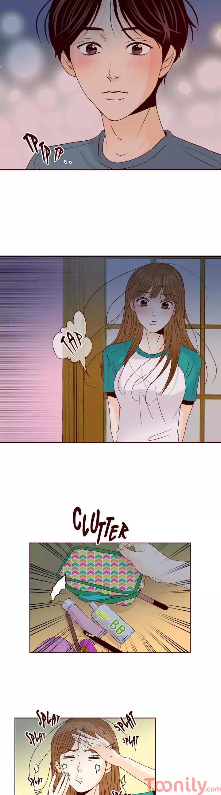Secret Crush Manhwa - Chapter 66 Page 9