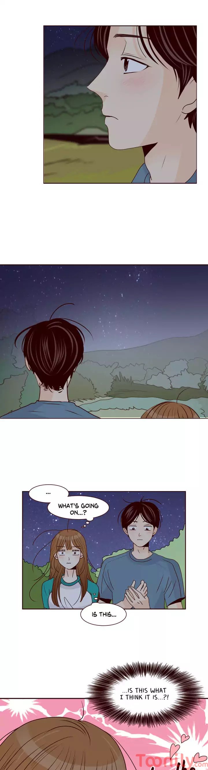 Secret Crush Manhwa - Chapter 66 Page 15