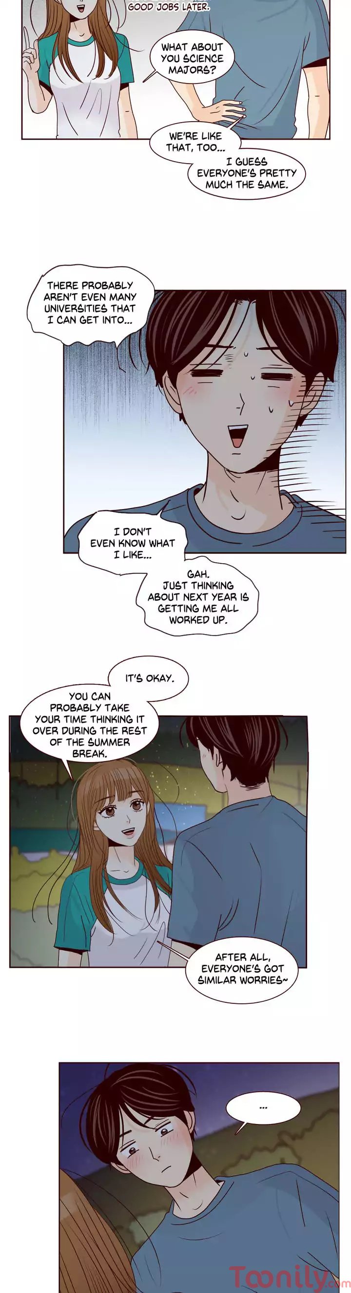 Secret Crush Manhwa - Chapter 66 Page 22