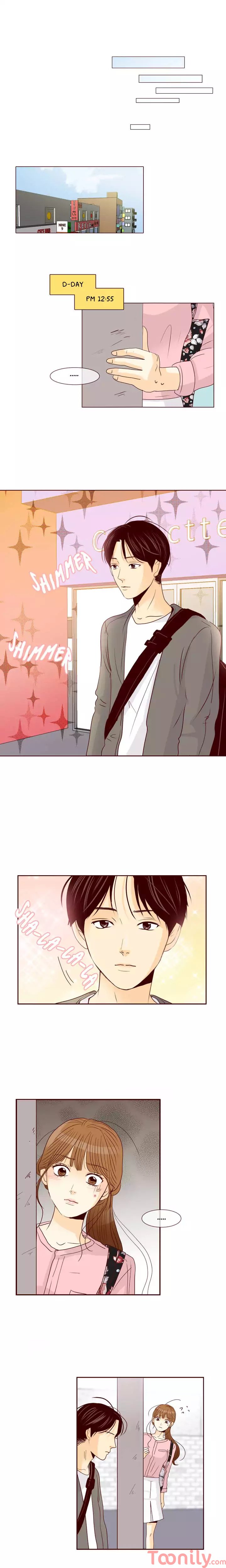 Secret Crush Manhwa - Chapter 46 Page 6
