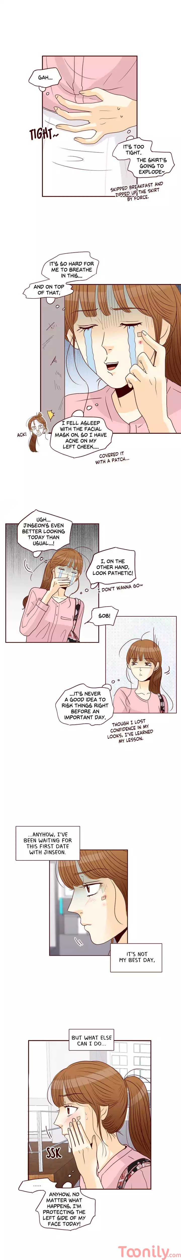 Secret Crush Manhwa - Chapter 46 Page 7