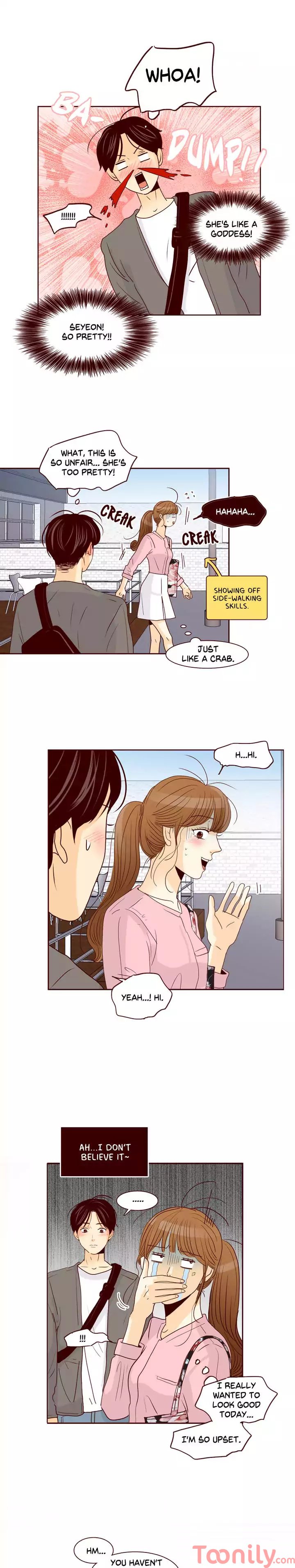 Secret Crush Manhwa - Chapter 46 Page 9