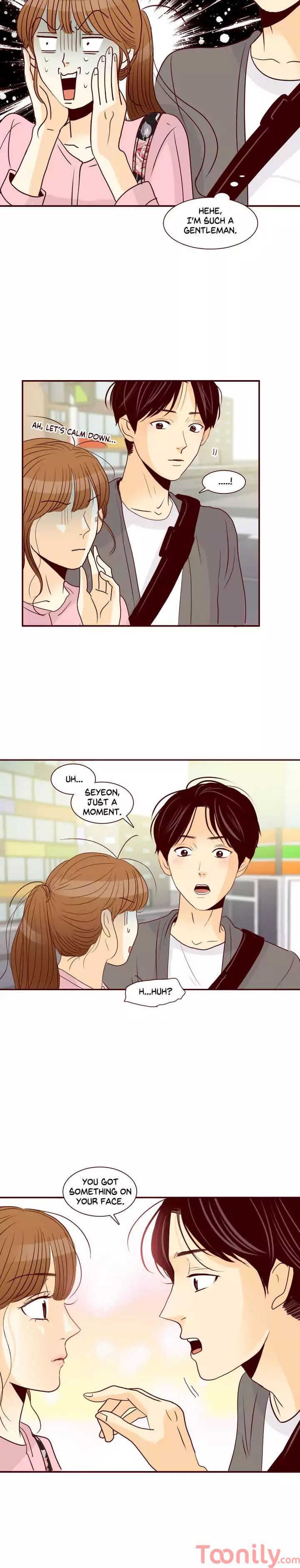 Secret Crush Manhwa - Chapter 46 Page 13