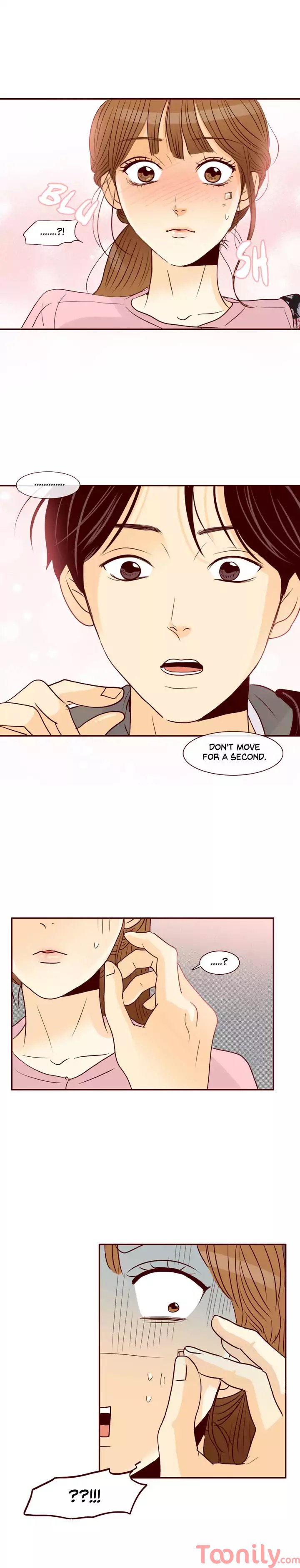 Secret Crush Manhwa - Chapter 46 Page 14