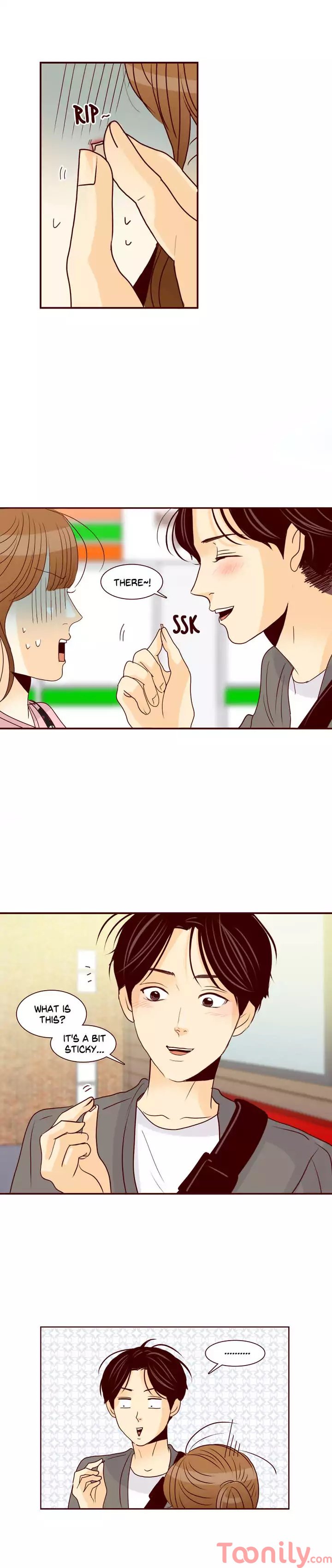 Secret Crush Manhwa - Chapter 46 Page 15