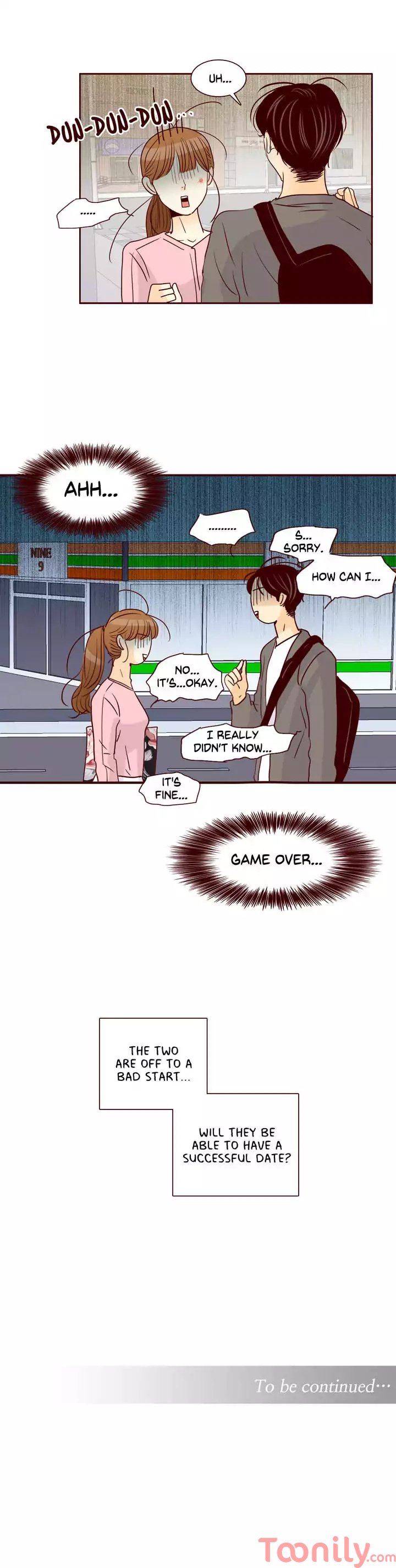 Secret Crush Manhwa - Chapter 46 Page 17