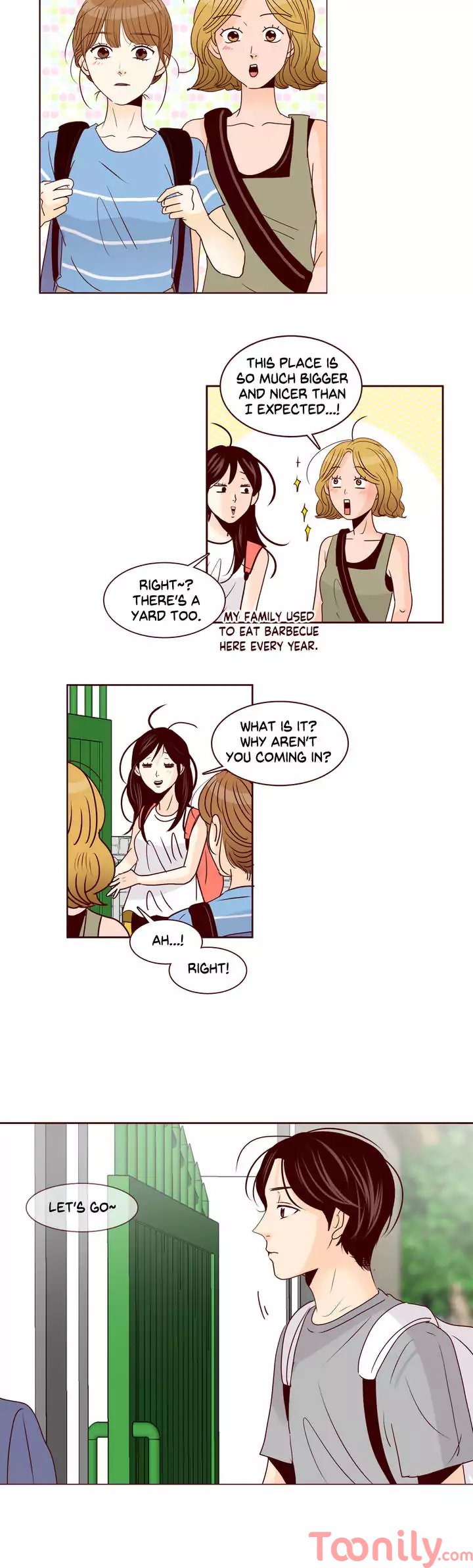Secret Crush Manhwa - Chapter 62 Page 5