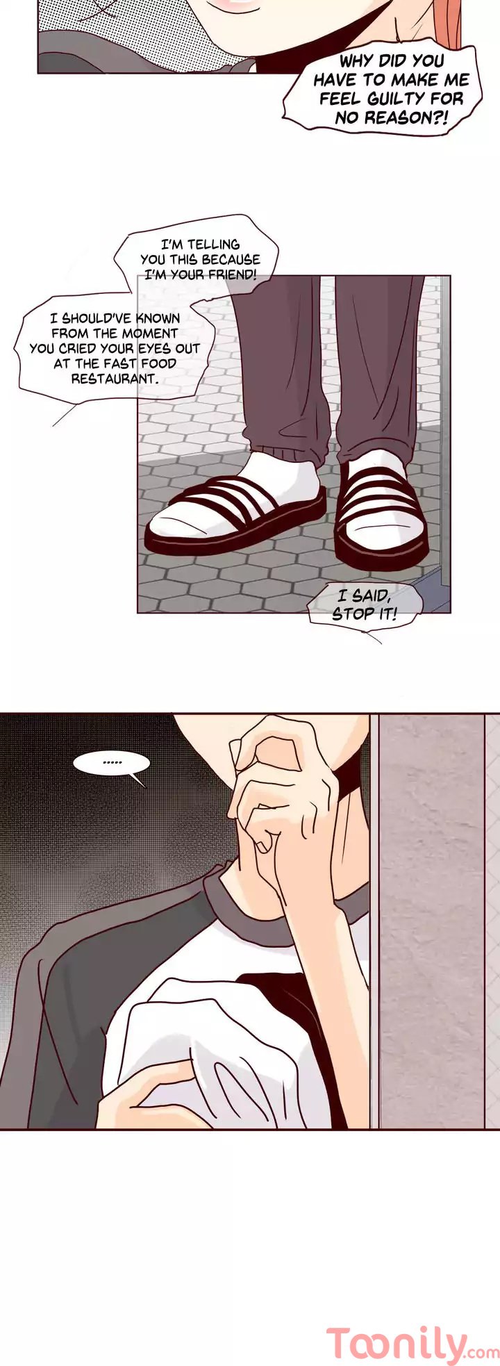 Secret Crush Manhwa - Chapter 78 Page 18