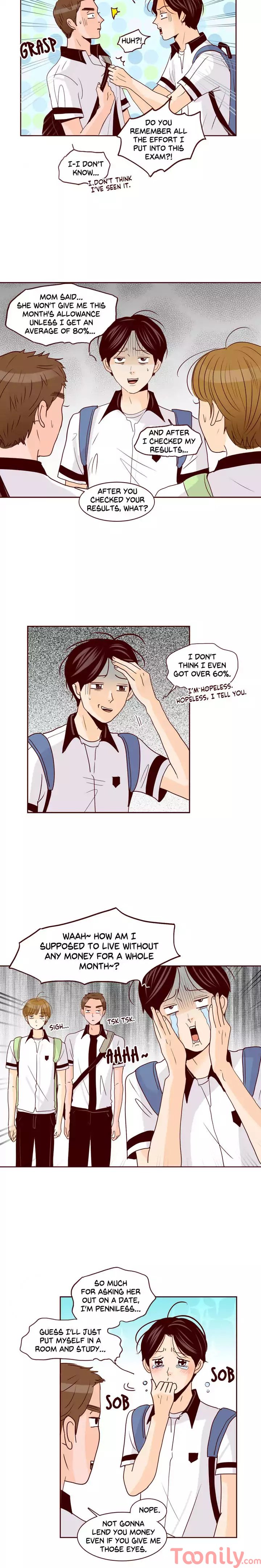 Secret Crush Manhwa - Chapter 54 Page 2