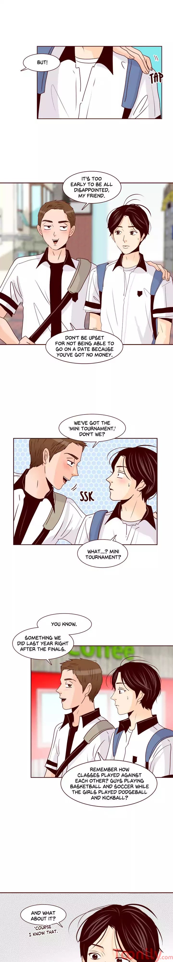 Secret Crush Manhwa - Chapter 54 Page 3
