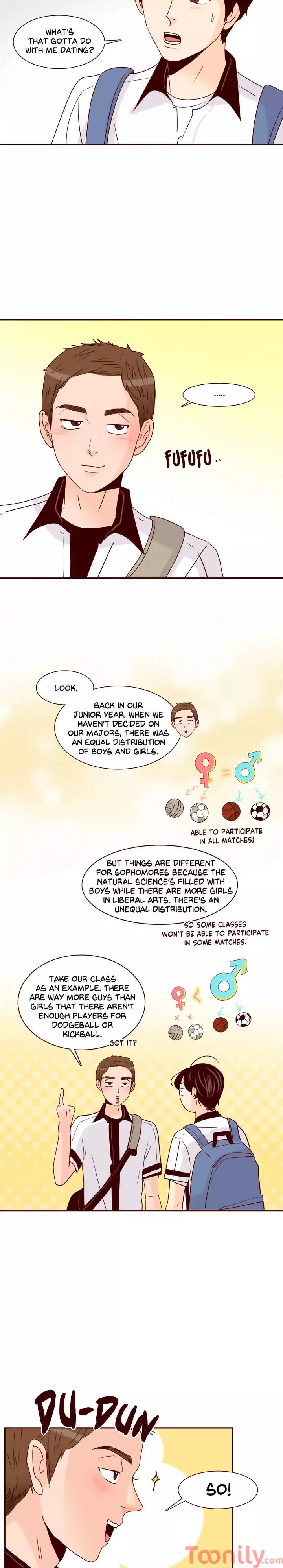 Secret Crush Manhwa - Chapter 54 Page 4