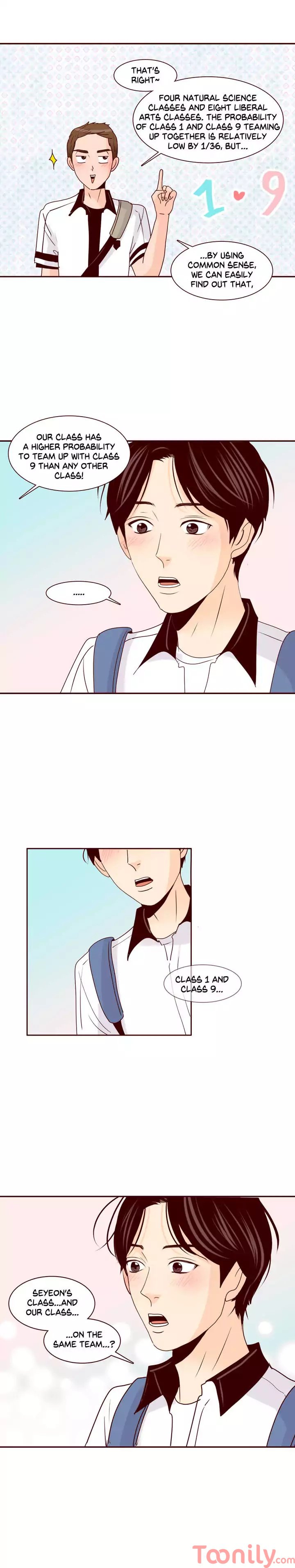Secret Crush Manhwa - Chapter 54 Page 6