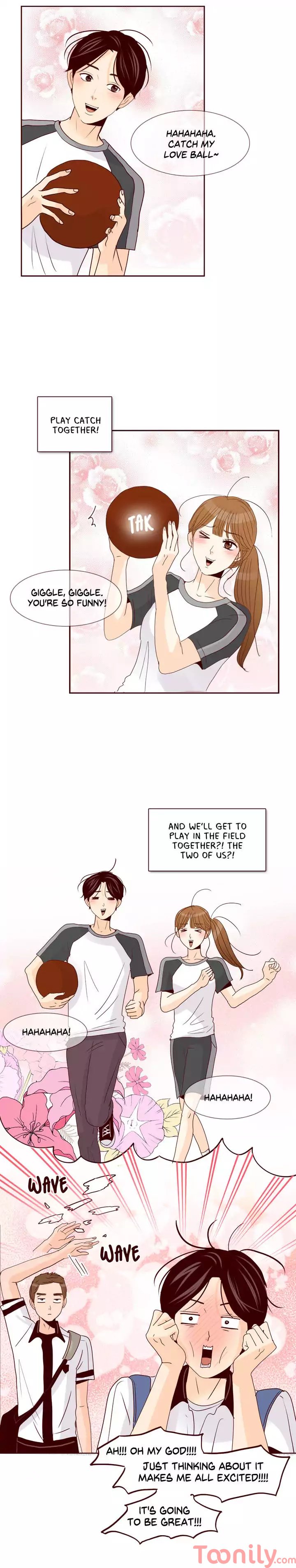 Secret Crush Manhwa - Chapter 54 Page 8