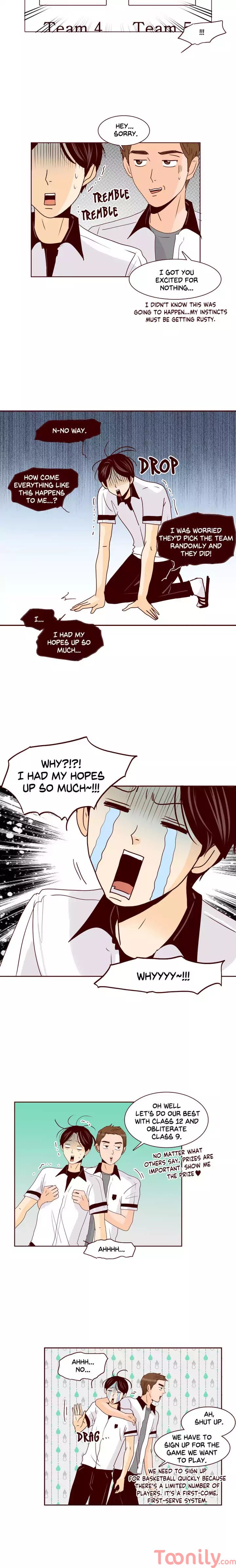 Secret Crush Manhwa - Chapter 54 Page 11