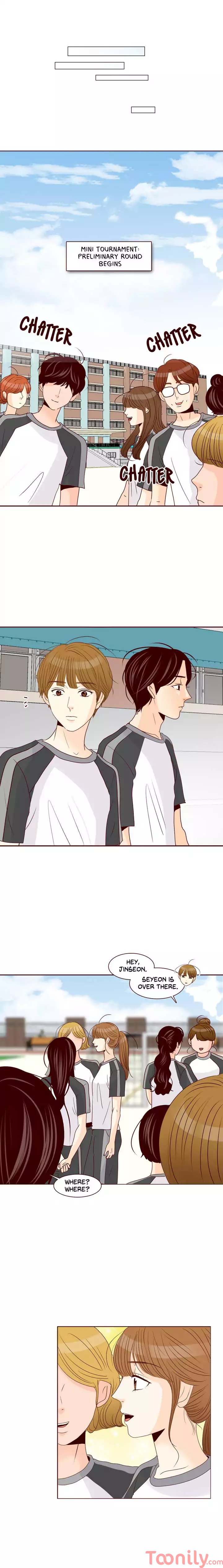 Secret Crush Manhwa - Chapter 54 Page 12