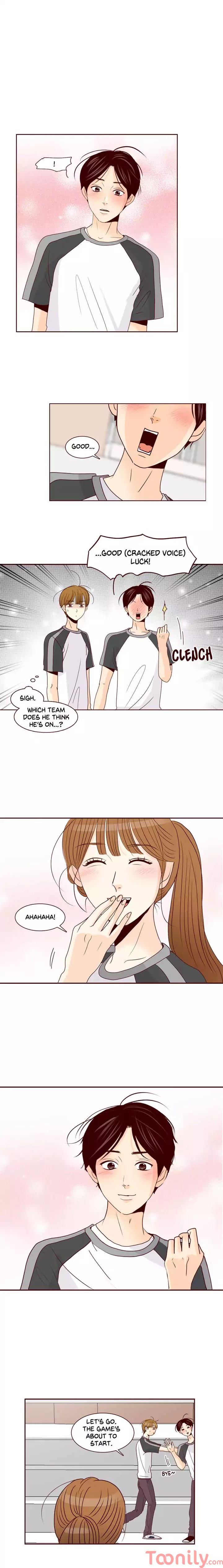 Secret Crush Manhwa - Chapter 54 Page 14