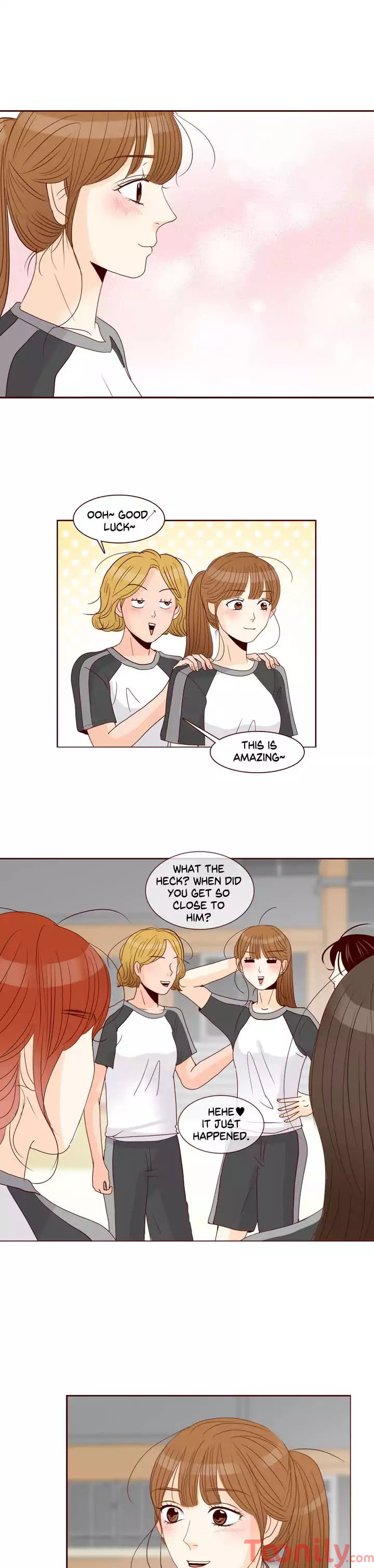 Secret Crush Manhwa - Chapter 54 Page 15