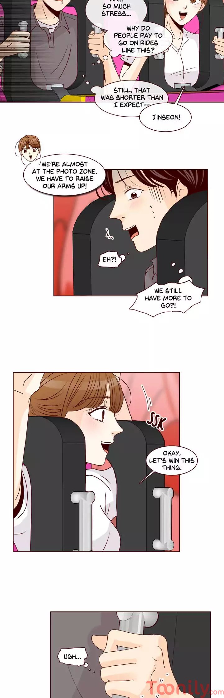 Secret Crush Manhwa - Chapter 70 Page 5