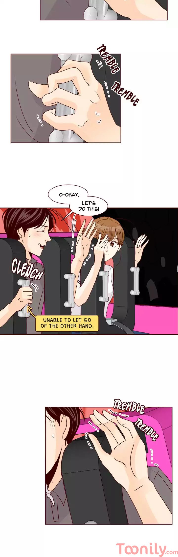 Secret Crush Manhwa - Chapter 70 Page 6