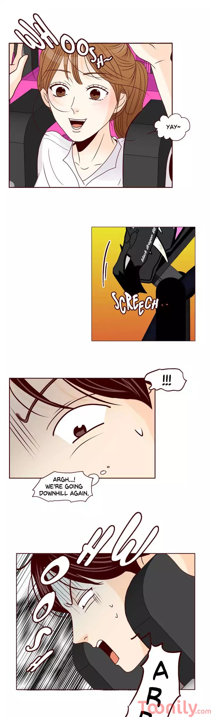 Secret Crush Manhwa - Chapter 70 Page 7