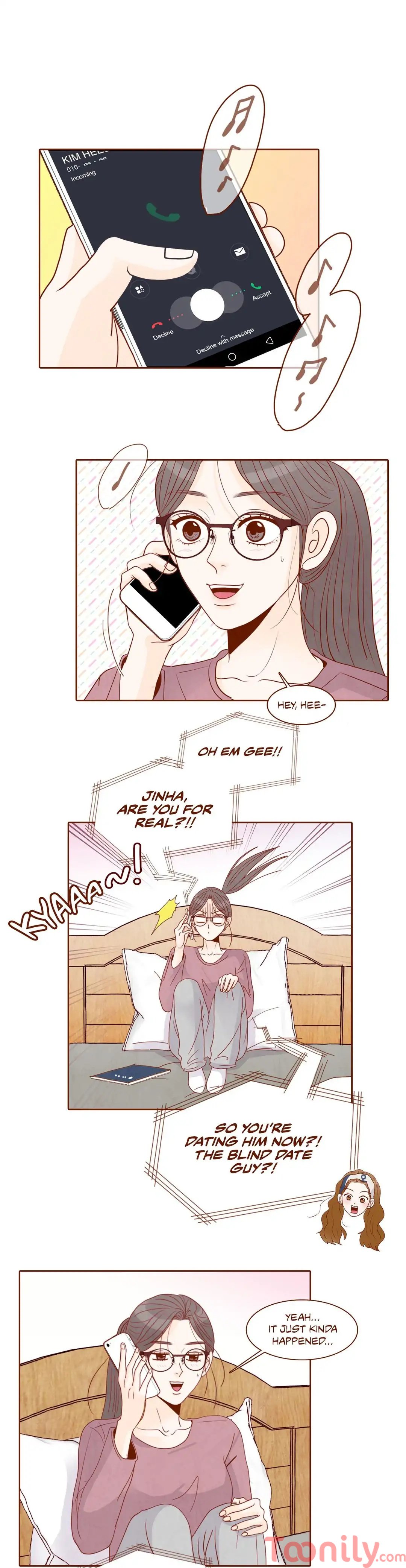 Secret Crush Manhwa - Side Story 7  Page 1