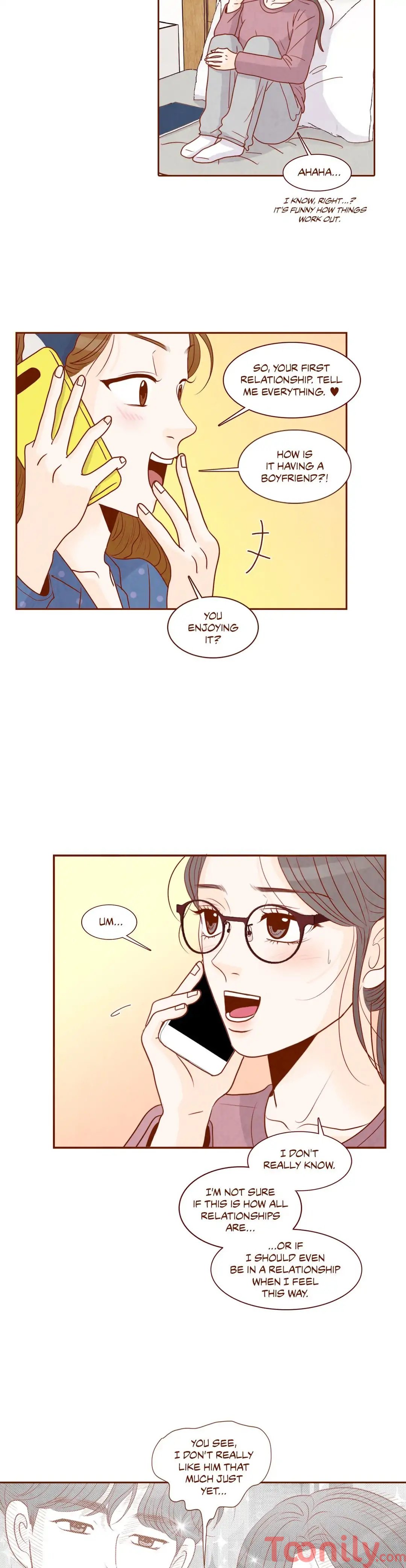Secret Crush Manhwa - Side Story 7  Page 3